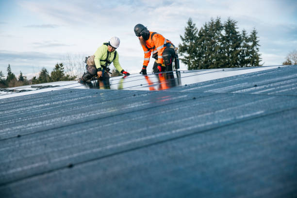 Reliable Metal Roofing contractor in Temple, TX by Roof Repair Smedway